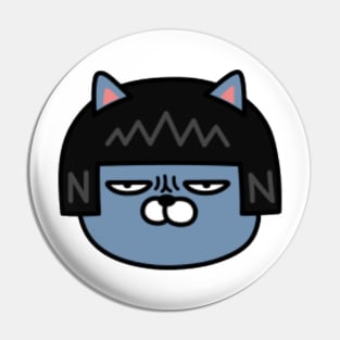 KakaoTalk Friends Ned (Frown) Pin