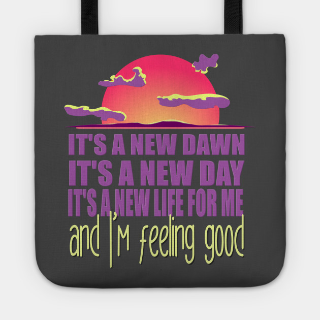 Feelin Good Nina Simone Tote Teepublic Feelin Good Nina Simone Tote Teepublic