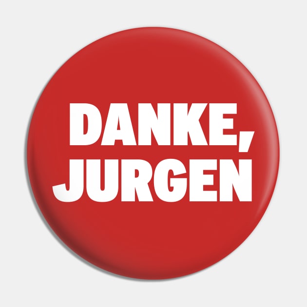 Danke, Jurgen Pin by peterdy