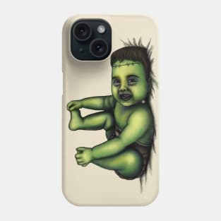 Baby Frankenstein Phone Case