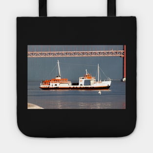 ferry boat "eborense" Tote