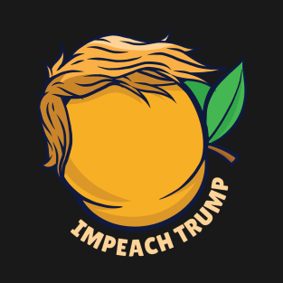 Impeach Trump t-shirt, Donald Trump T-Shirt, Funny Political T-Shirt