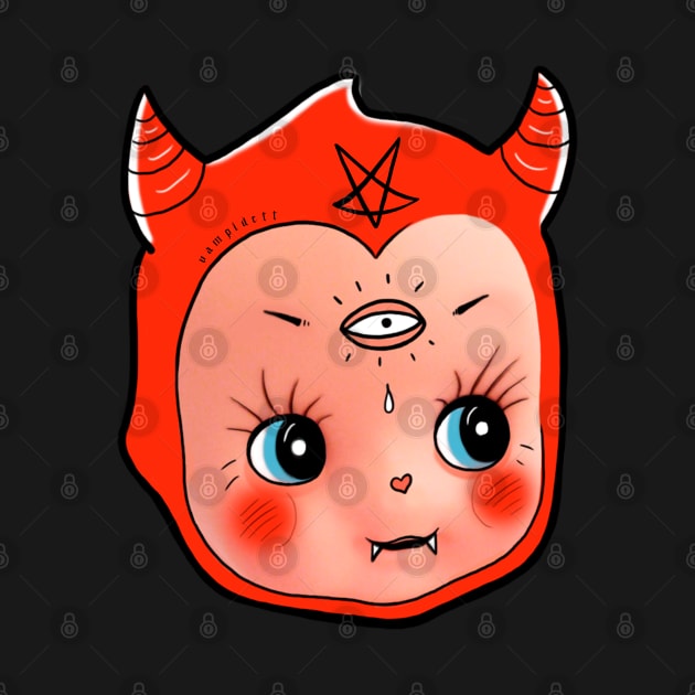 El diablito kewpie by dett