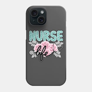 Nurse Life Phone Case