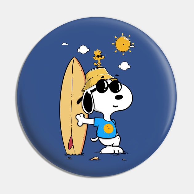 SUMMERTIME Pin by Artthree Studio