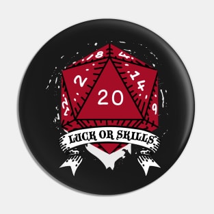 Roll the Dice Pin