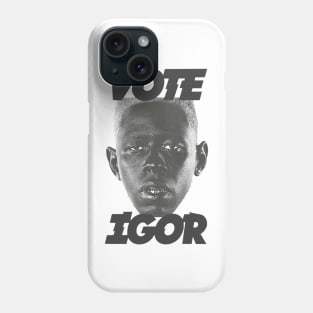 vote igor Phone Case