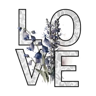 Love and Wildflowers T-Shirt