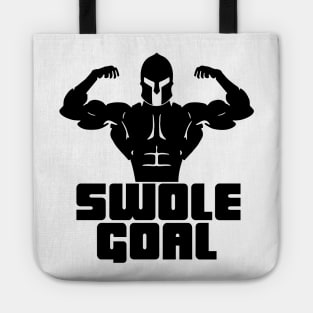 Swole Goal Tote