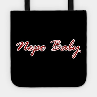 nepo baby retro Tote