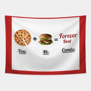 Food Lover Tapestry