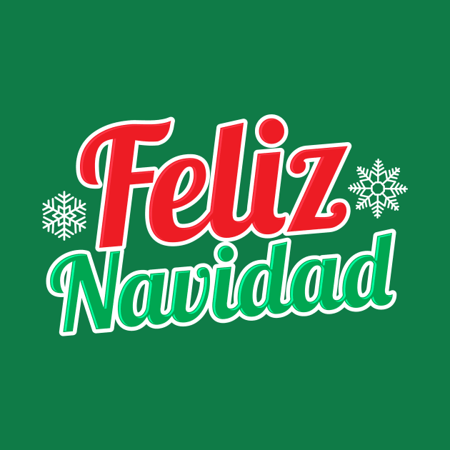 Feliz Navidad by BRAVOMAXXX