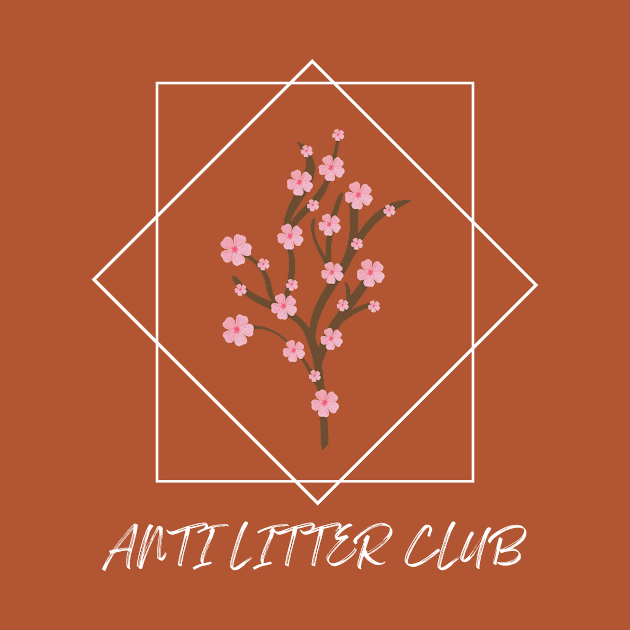 Anti Litter Club - 1.0 by Anti Litter Club