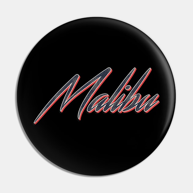 Malibu Pin by NayraWiosa