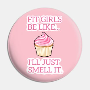 Smell it Pin