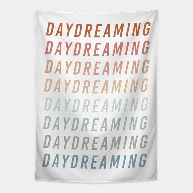 Daydreaming Tapestry by fernandaschallen