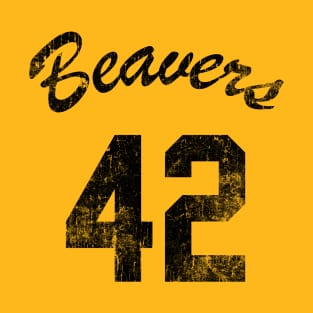 Beavers 42 T-Shirt