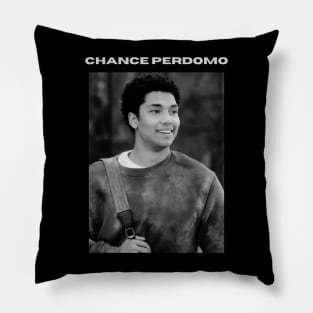 Chance Perdomo Pillow