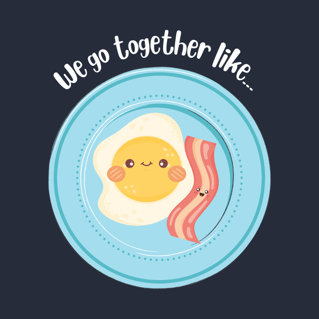 Eggs and Bacon by hannahrlin