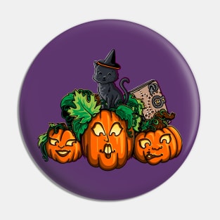 Just Some Hocus Pocus Pin