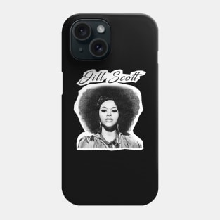 Jill Scott Phone Case