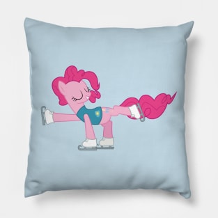 Ice Skater Pinkie Pie 4 Pillow