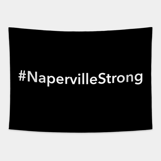 Naperville Strong Tapestry by Novel_Designs