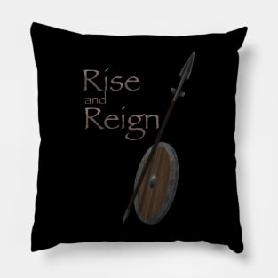 Rise & Reign Pillow