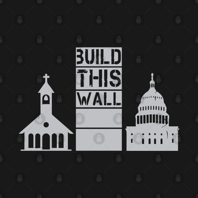 Build This Wall by casandrart