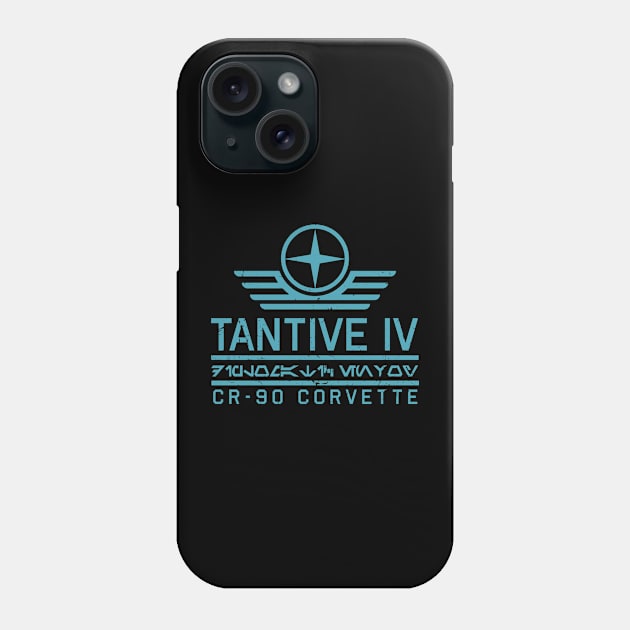 Diplomatic Envoy Phone Case by PopCultureShirts