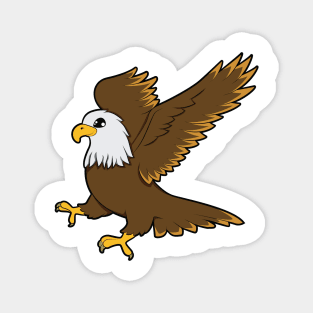 Eagle Magnet