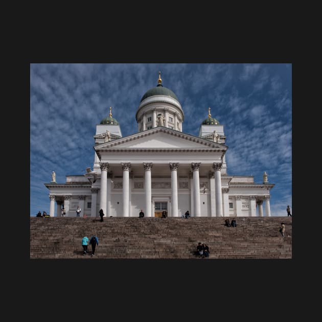 Helsinki Day at Helsinki Cathedral by krepsher