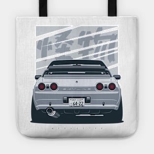 R32 gtr Tote