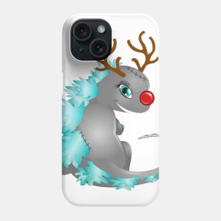 LTO Magzzilla Reindeer Phone Case