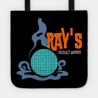 Rays Occult Books MCM Tote