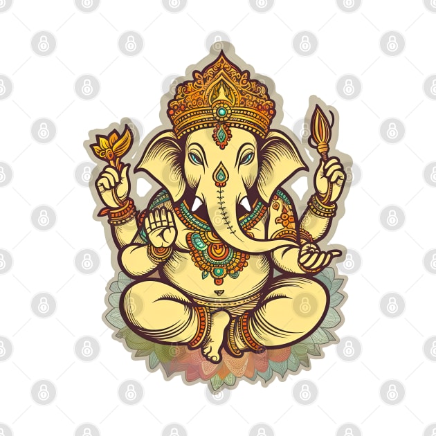 Ganesh by Digitalys Studios