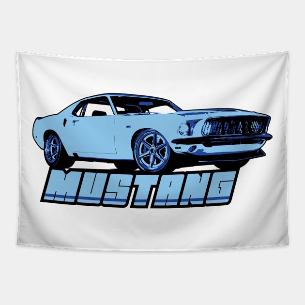 Camco Car Tapestry by CamcoGraphics