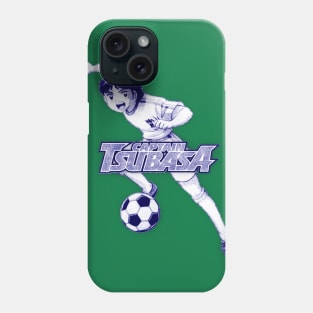 Captain Tsubasa Popart Phone Case