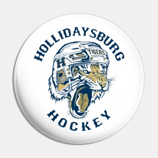 Hollidaysburg Hockey Pin