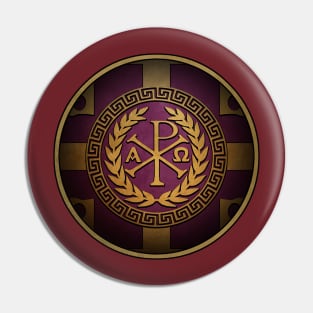 Byzantine Empire Symbol - Constantinople and the Eastern Roman Empire - Byzantium Pin