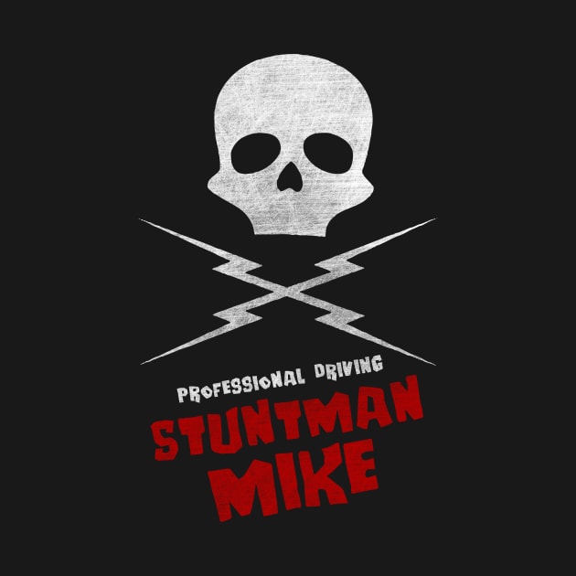 Stuntman Mike by Melonseta