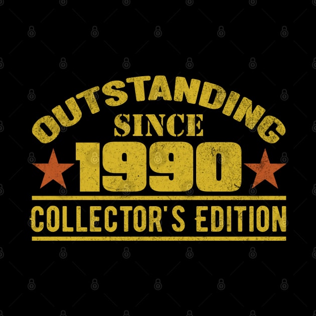 Outstanding Since 1990 by HB Shirts