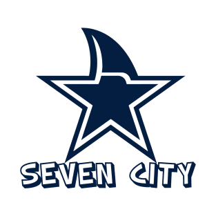 SHARKS - DALLAS TO 7CITY T-Shirt