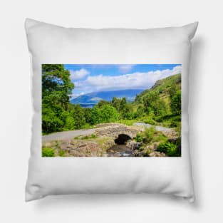 Ashness Bridge, Derwentwater, Lake District Pillow