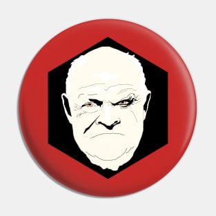 Don Rickles Pin