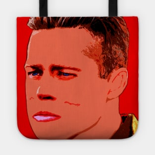 brad pitt Tote