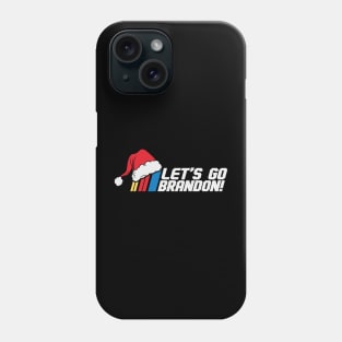 Lets go brandon! Phone Case