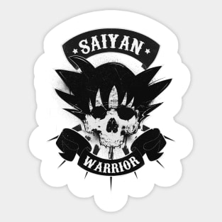 dragon ball goku  Sticker for Sale by BORHIM-ART