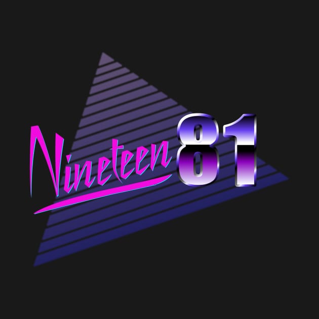 Nineteen81 by beerman