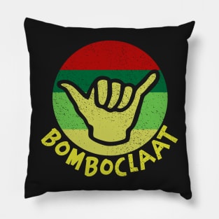 Bomboclaat Island Life Pillow